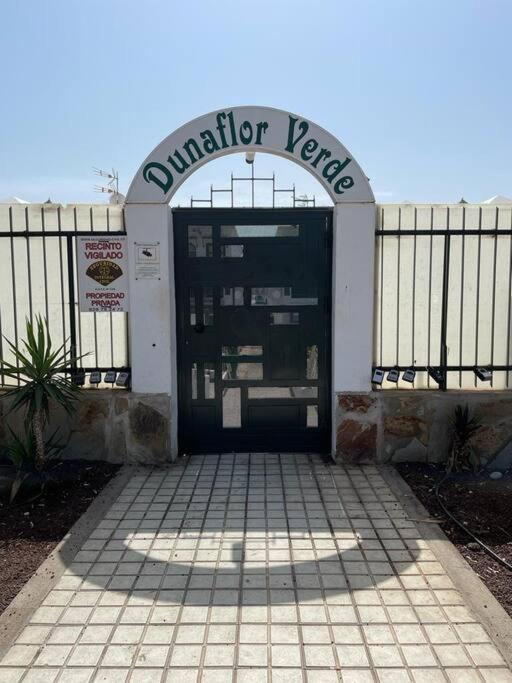 Bungalow Dunaflor Verde 5 By Sunhousescanarias 马斯帕洛马斯 外观 照片