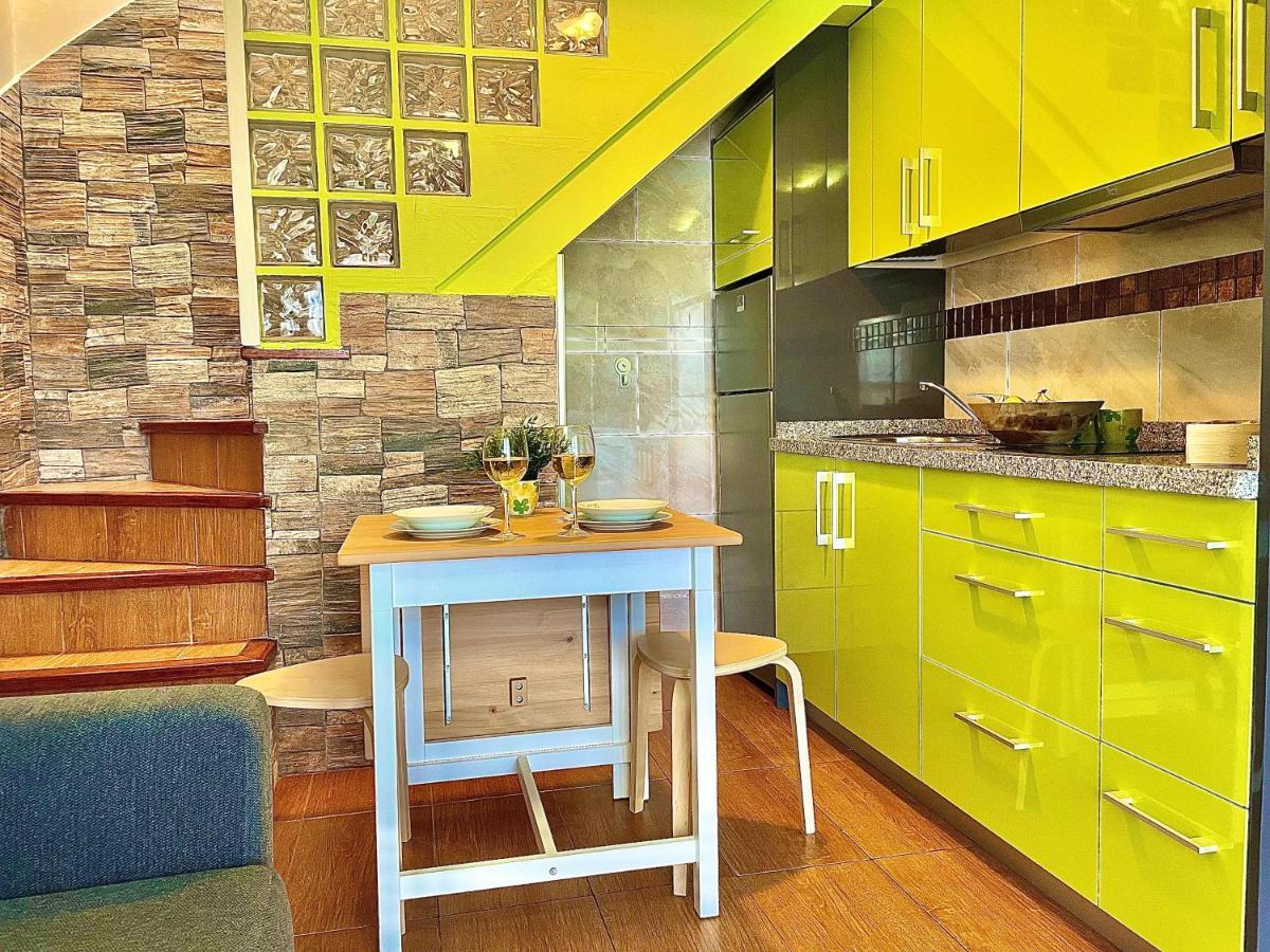 Bungalow Dunaflor Verde 5 By Sunhousescanarias 马斯帕洛马斯 外观 照片