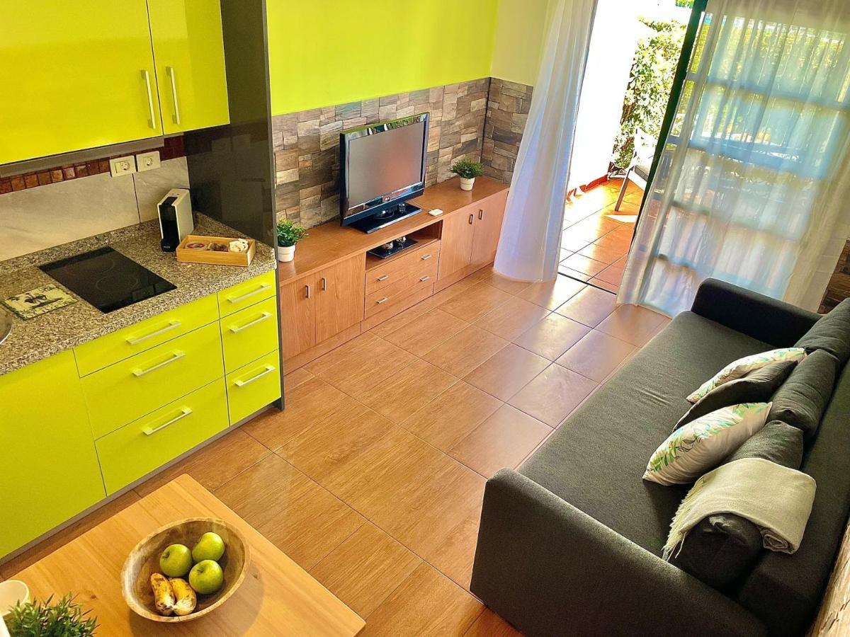 Bungalow Dunaflor Verde 5 By Sunhousescanarias 马斯帕洛马斯 外观 照片