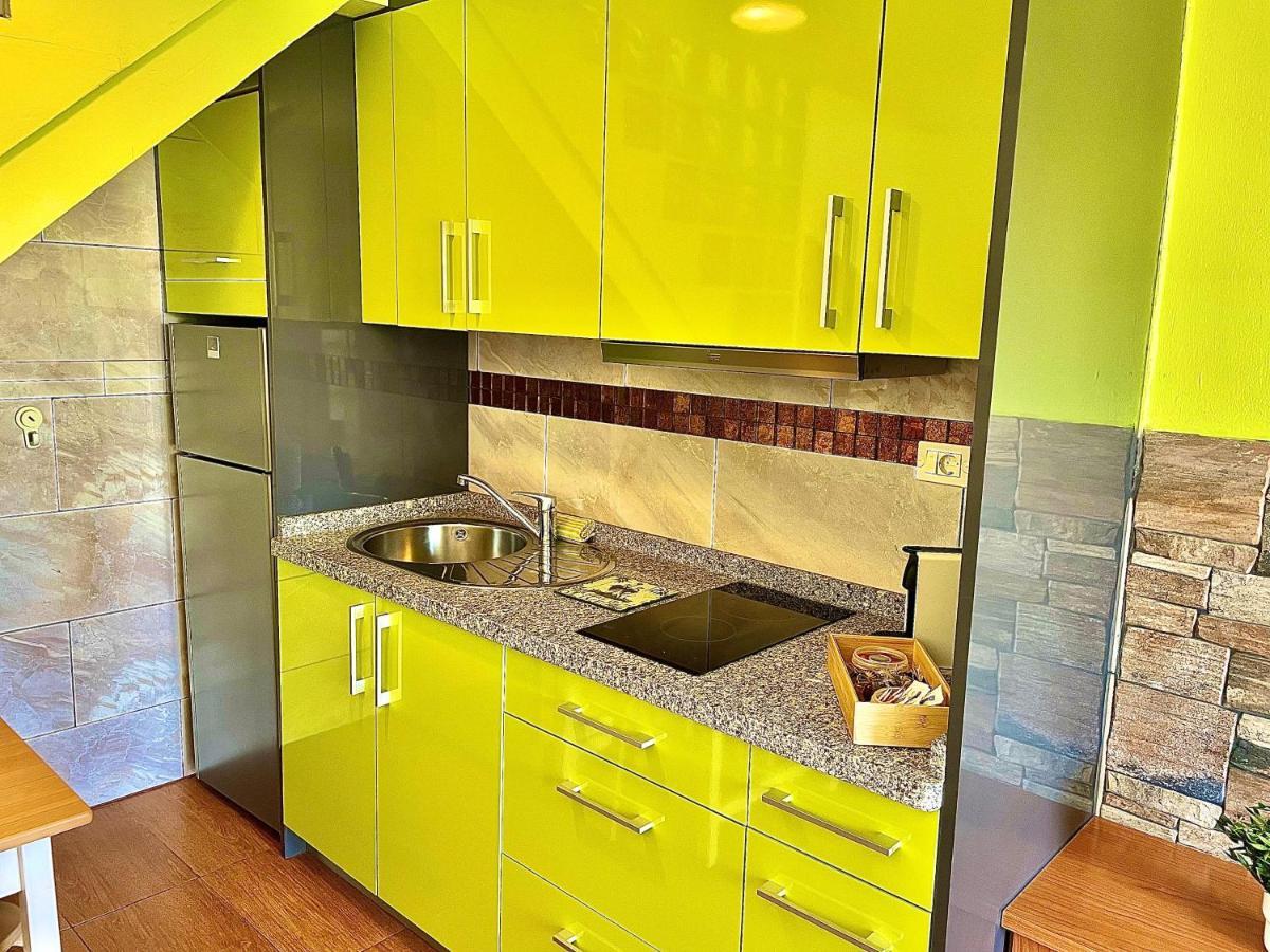 Bungalow Dunaflor Verde 5 By Sunhousescanarias 马斯帕洛马斯 外观 照片