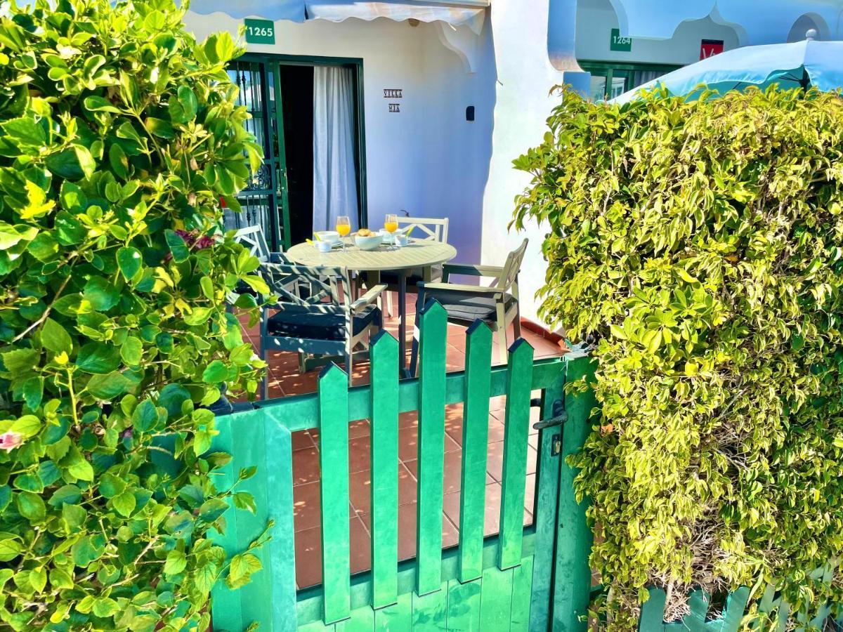Bungalow Dunaflor Verde 5 By Sunhousescanarias 马斯帕洛马斯 外观 照片