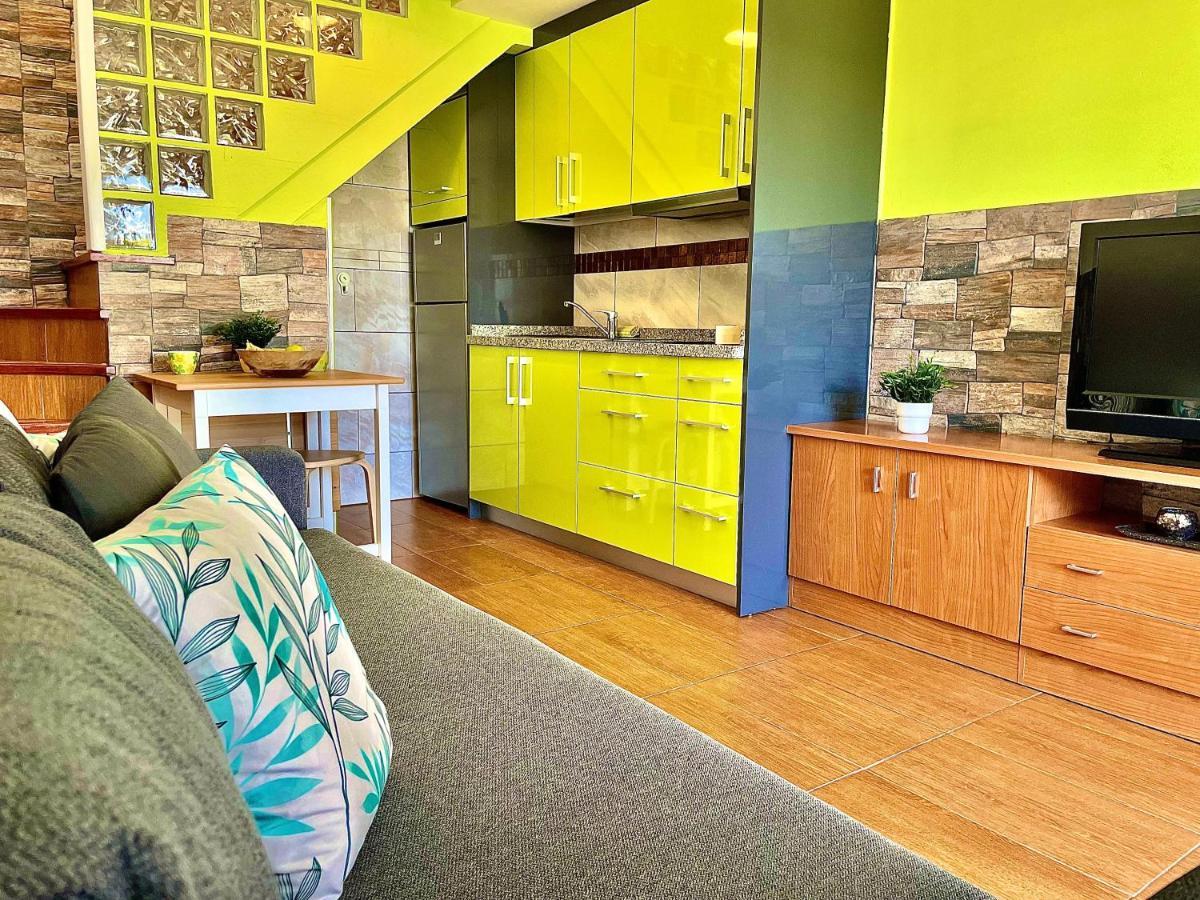 Bungalow Dunaflor Verde 5 By Sunhousescanarias 马斯帕洛马斯 外观 照片